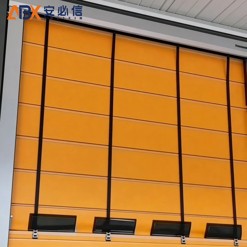乌兰察布市柔性门