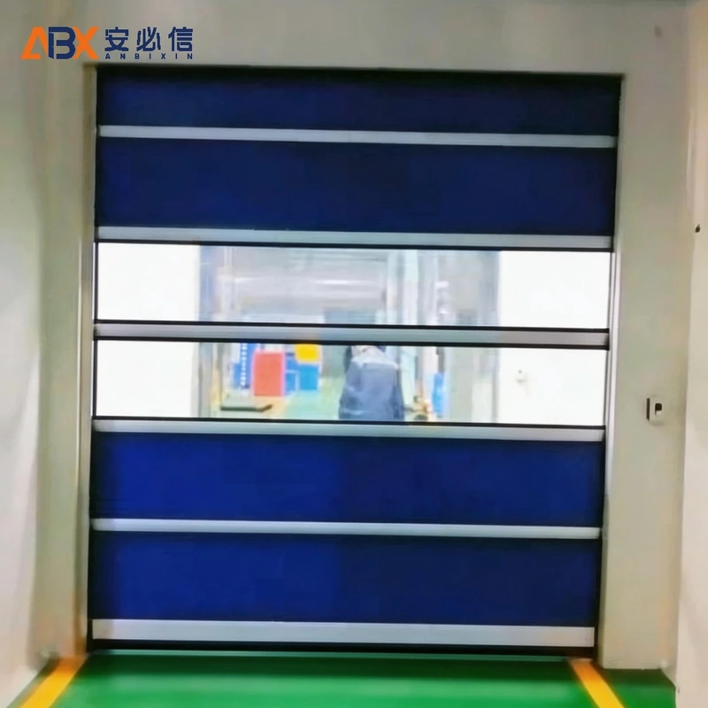 乌兰察布市工业快速门