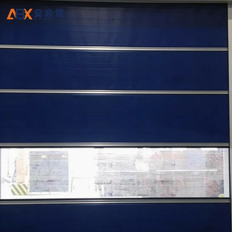 乌兰察布市自动快速门