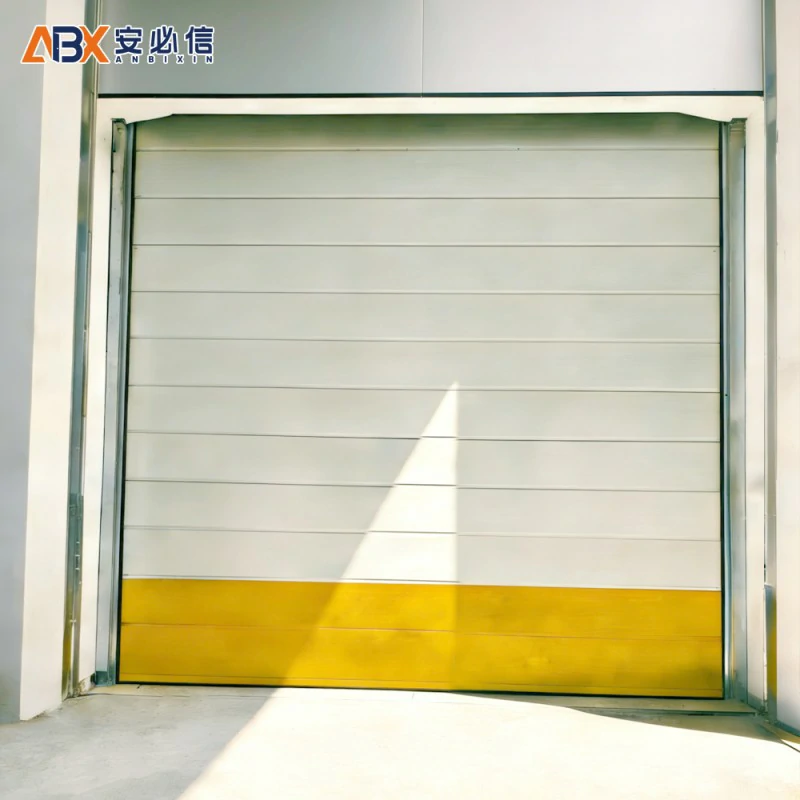 乌兰察布市快速提升门