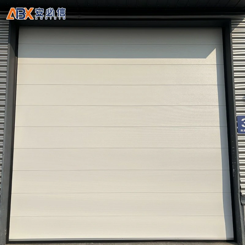 乌兰察布市钢质滑升门